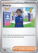 Amarys 093/131 [SV Prismatic Evolutions]