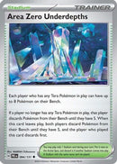 Area Zero Underdepths 094 [SV Prismatic Evolutions]