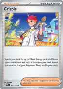 Crispin 105/131 [SV Prismatic Evolutions]