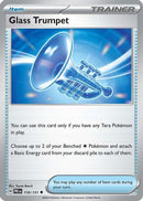Glass Trumpet (110/131) [Scarlet & Violet: Prismatic Evolutions]