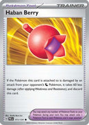 Haban Berry 111 [SV Prismatic Evolutions]