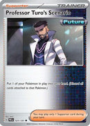 Professor Turo's Scenario 121 [SV Prismatic Evolutions]