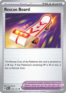 Rescue Board 126 [SV Prismatic Evolutions]
