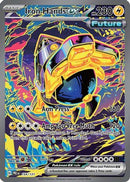 Iron Hands ex 154/131 [SV Prismatic Evolutions]  - Holofoil