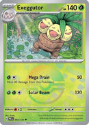 Exeggutor (Poke Ball Pattern) 002 [SV Prismatic Evolutions]  - Holofoil