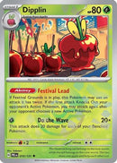 Dipplin (Poke Ball Pattern) 010 [SV Prismatic Evolutions]  - Holofoil