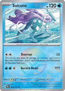 Suicune - 24/131 (Poke Ball Pattern) [SV Prismatic Evolutions] - Holofoil