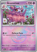 Aromatisse (Poke Ball Pattern) 039 [SV Prismatic Evolutions]  - Holofoil
