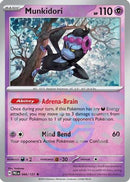 Munkidori (Poke Ball Pattern) 044 [SV Prismatic Evolutions]  - Holofoil