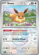 Eevee (Poke Ball Pattern) 074 [SV Prismatic Evolutions]  - Holofoil