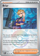 Briar (Poke Ball Pattern) 100 [SV Prismatic Evolutions]  - Holofoil