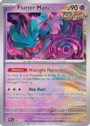Flutter Mane (Master Ball Pattern) 043 [SV Prismatic Evolutions]  - Holofoil