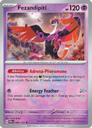 Fezandipiti - 45/131 (Master Ball Pattern) [SV Prismatic Evolutions] - Holofoil