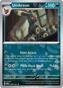 Umbreon (Master Ball Pattern) 059 [SV Prismatic Evolutions]  - Holofoil