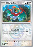 Hawlucha (Master Ball Pattern) 089 [SV Prismatic Evolutions]  - Holofoil