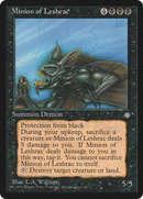 Minion of Leshrac [Ice Age]