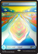 Island (1479) (Rainbow Foil) [Secret Lair Drop Series] Foil
