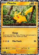 Pikachu 002 [McDonalds Promos 2024]  - Holofoil