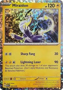 Miraidon 003 [McDonalds Promos 2024]  - Holofoil