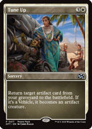 Tune Up (Promo Pack) [Aetherdrift Promos]