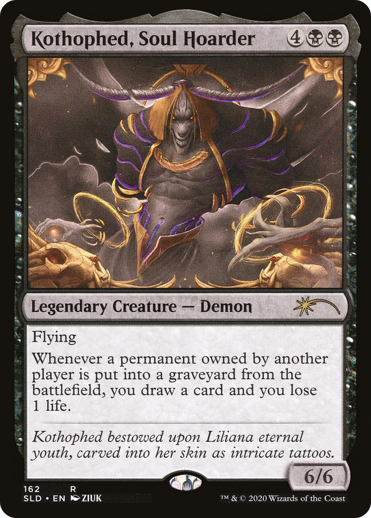 Kothophed, Soul Hoarder [Secret Lair Drop]