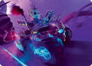 Pactdoll Terror Art Card [Aetherdrift Art Series]