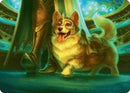 District Mascot Art Card (30/54) [Art Series: Aetherdrift]