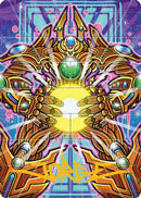 Brightglass Gearhulk Art Card (Gold-Stamped Signature) - Art Series: Aetherdrift
