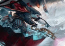 Captain Howler, Sea Scourge Art Card (16/54) - Art Series: Aetherdrift