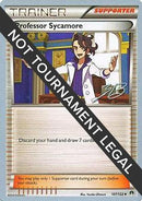 Professor Sycamore - 2017 - 107/122 (Zachary Bokhari) [World Championship Decks]