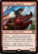 Draconautics Engineer [Prerelease Cards] Foil