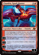 Chandra, Spark Hunter - Promo Pack: Aetherdrift Foil