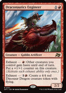 Draconautics Engineer [Promo Pack: Aetherdrift] Foil
