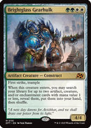 Brightglass Gearhulk - Promo Pack: Aetherdrift Foil