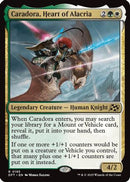 Caradora, Heart of Alacria - Promo Pack: Aetherdrift Foil