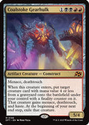 Coalstoke Gearhulk [Promo Pack: Aetherdrift] Foil