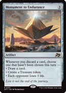 Monument to Endurance - [Promo Pack: Aetherdrift] Foil