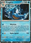 Kingdra (Cosmos Holo) 032 [Miscellaneous Cards & Products]  - Holofoil