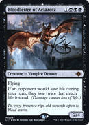 Bloodletter of Aclazotz [The Lost Caverns of Ixalan Prerelease Cards]