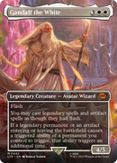 Gandalf the White (Borderless) [The Lord of the Rings: Tales of Middle-earth]