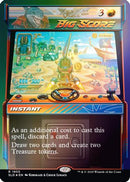 Big Score (1955) (Rainbow Foil) - Secret Lair Drop Series Foil