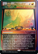 Wheel of Misfortune (1959) (Rainbow Foil) [Secret Lair Drop Series]