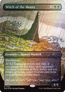 Witch of the Moors (Rainbow Foil) [Secret Lair Drop Series] Foil