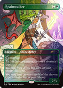 Realmwalker (Rainbow Foil) [Secret Lair Drop Series] Foil