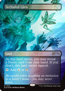Secluded Glen (Rainbow Foil) [Secret Lair Drop Series] Foil