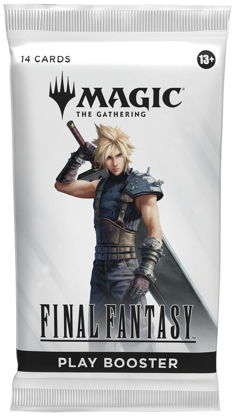 tcg final fantasy booster box TCG: Journey of Discovery 160 cards (of these Final Fantasy TCG: Reprint Booster