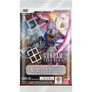 Newtype Rising Booster Pack GD01 Gundam Card Game