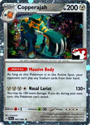 Copperajah - 042/064 (Cosmos Holo) [Prize Pack Series Cards] - Holofoil