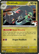 Drakloak - 129/167 (Cosmos Holo) [Prize Pack Series Cards] - Holofoil