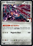 Genesect - 040/064 (Cosmos Holo) [Prize Pack Series Cards] - Holofoil